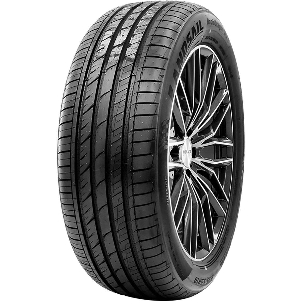 LANDSAIL RAPIDDRAGON SUV 225/60R17 99H BSW