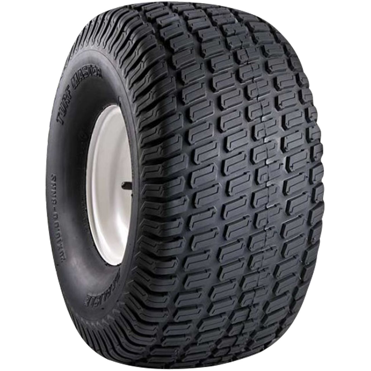 CARLISLE 16x6.50 - 8 TL 64A4 TURF MASTER 4PR NHS