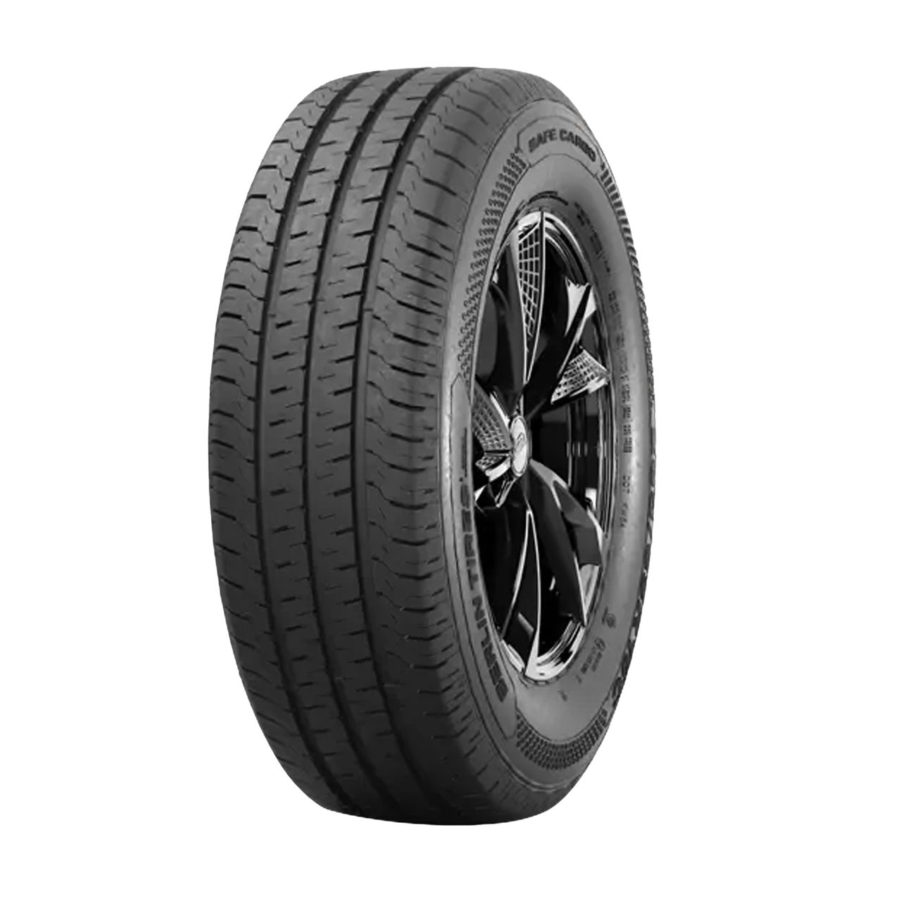 BERLIN TIRES SAFE CARGO 185/75R16C 104R MFS BSW