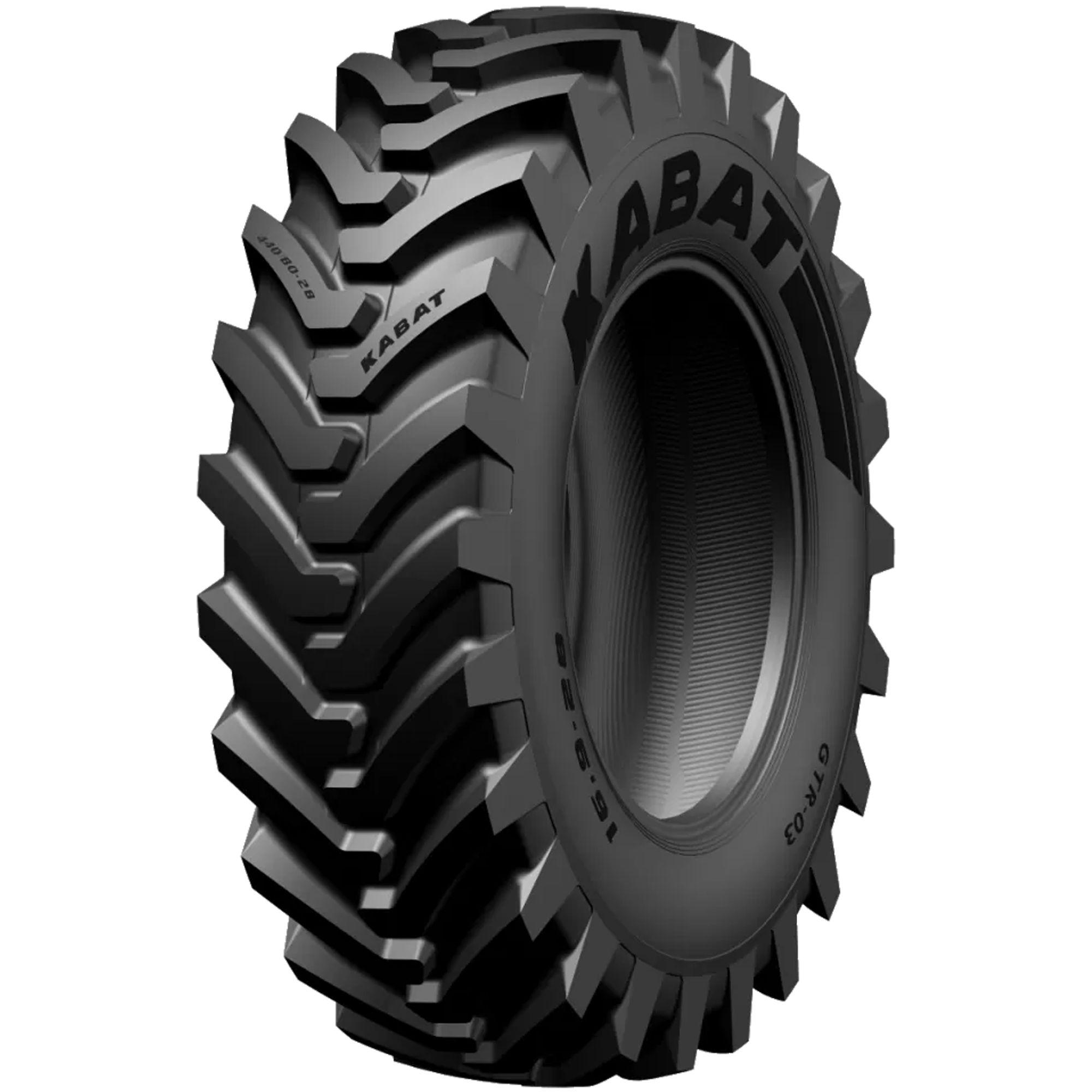 KABAT 340/80 - 18 TL 146A8 GTR-03 14PR (12.5/80-18)
