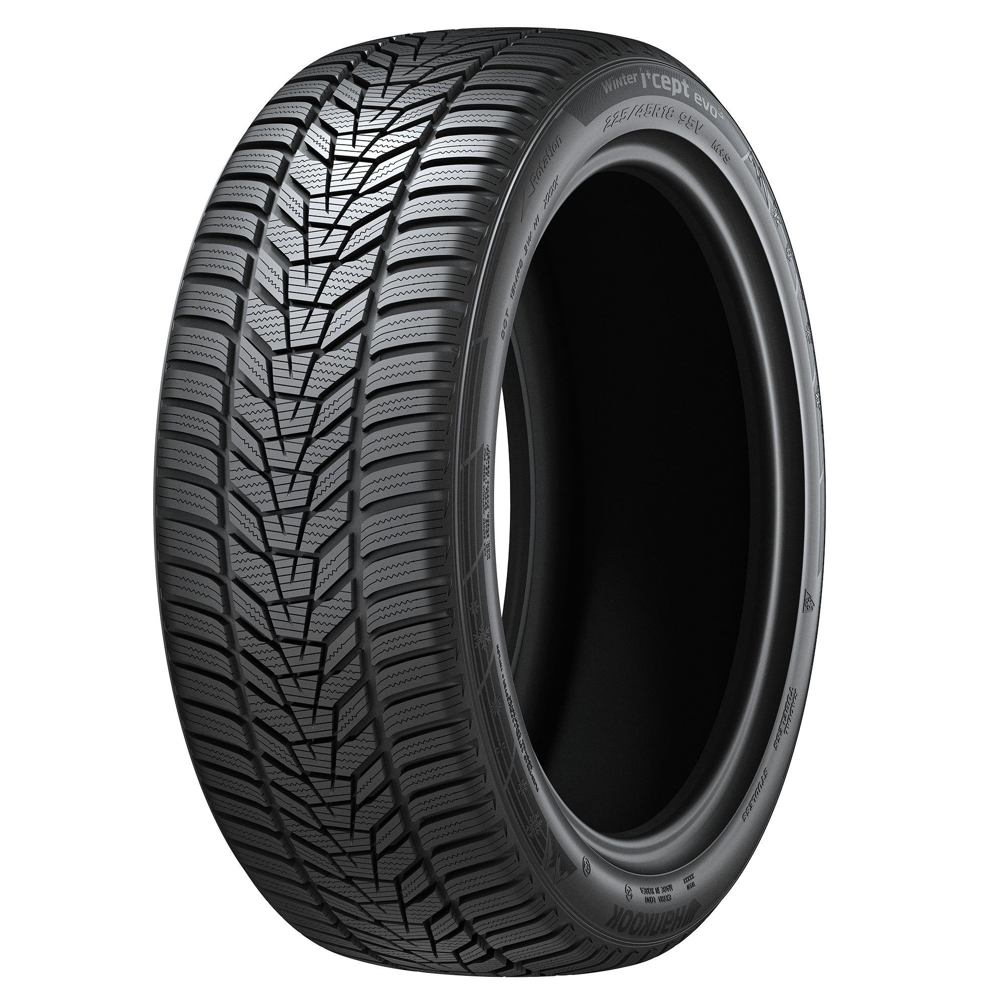 HANKOOK WINTER I*CEPT EVO3 X (W330C) HRS 275/45RF20 110V HRS XL BSW
