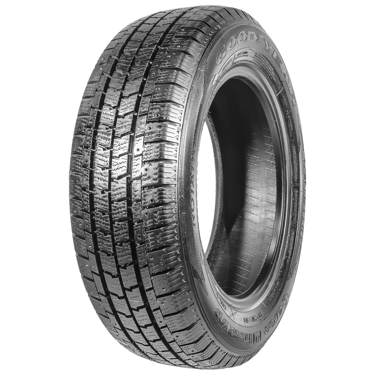 GOODYEAR CARGO ULTRA GRIP 2 (EVR) 205/65R15C 102T (EVR) BSW