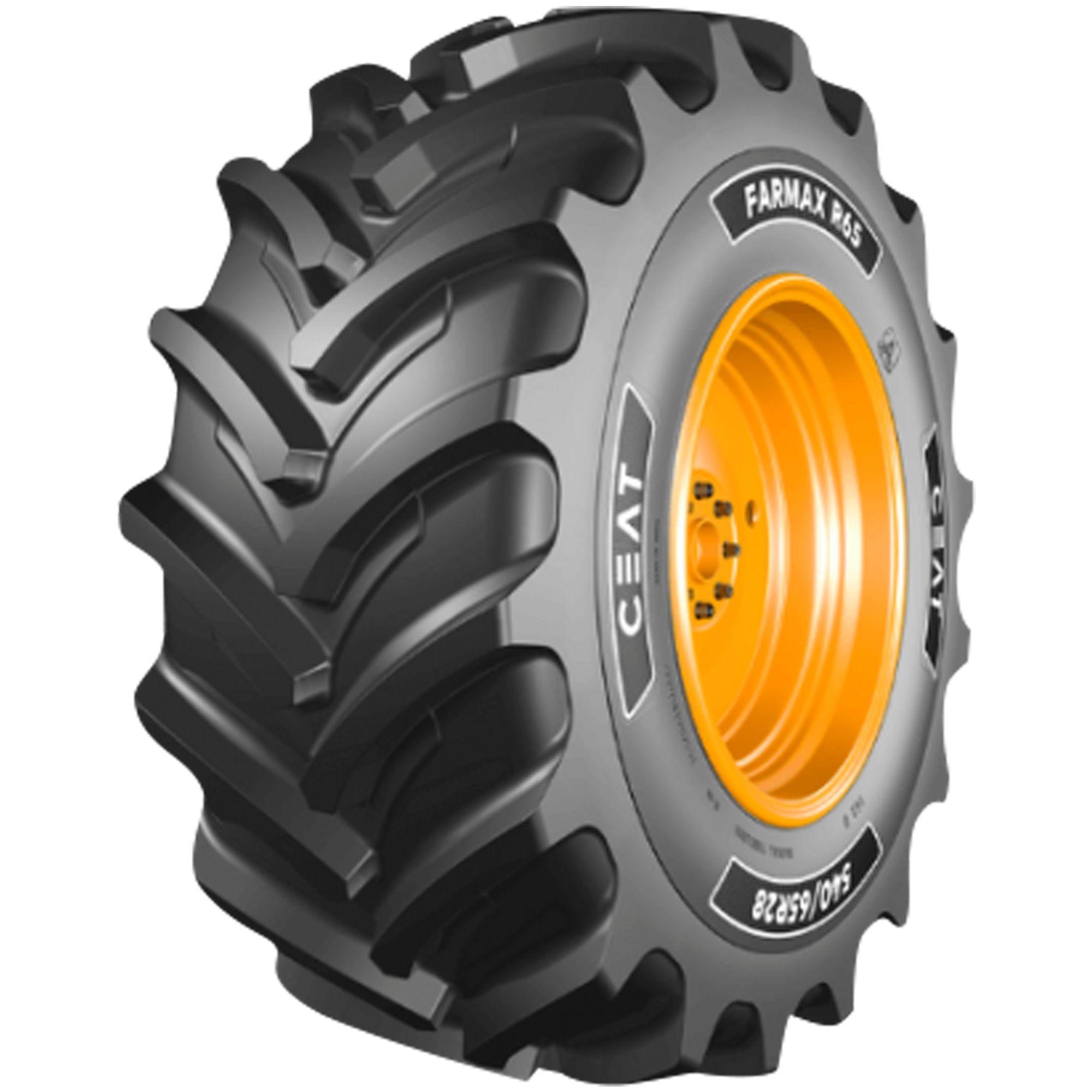CEAT 600/65 R 30 TL 155D FARMAX R65