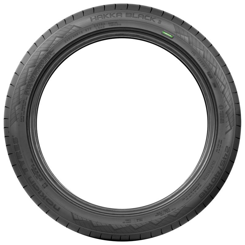 NOKIAN HAKKA BLACK 3 SUV SILENTDRIVE 235/50R20 104Y XL BSW SILENTDRIVE