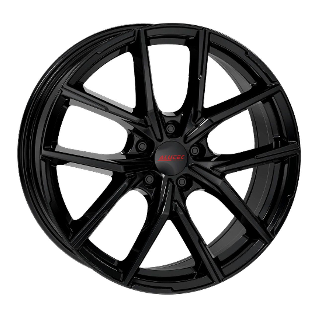 ALUTEC AVELENO diamantschwarz 8.0Jx19 5x108 ET45