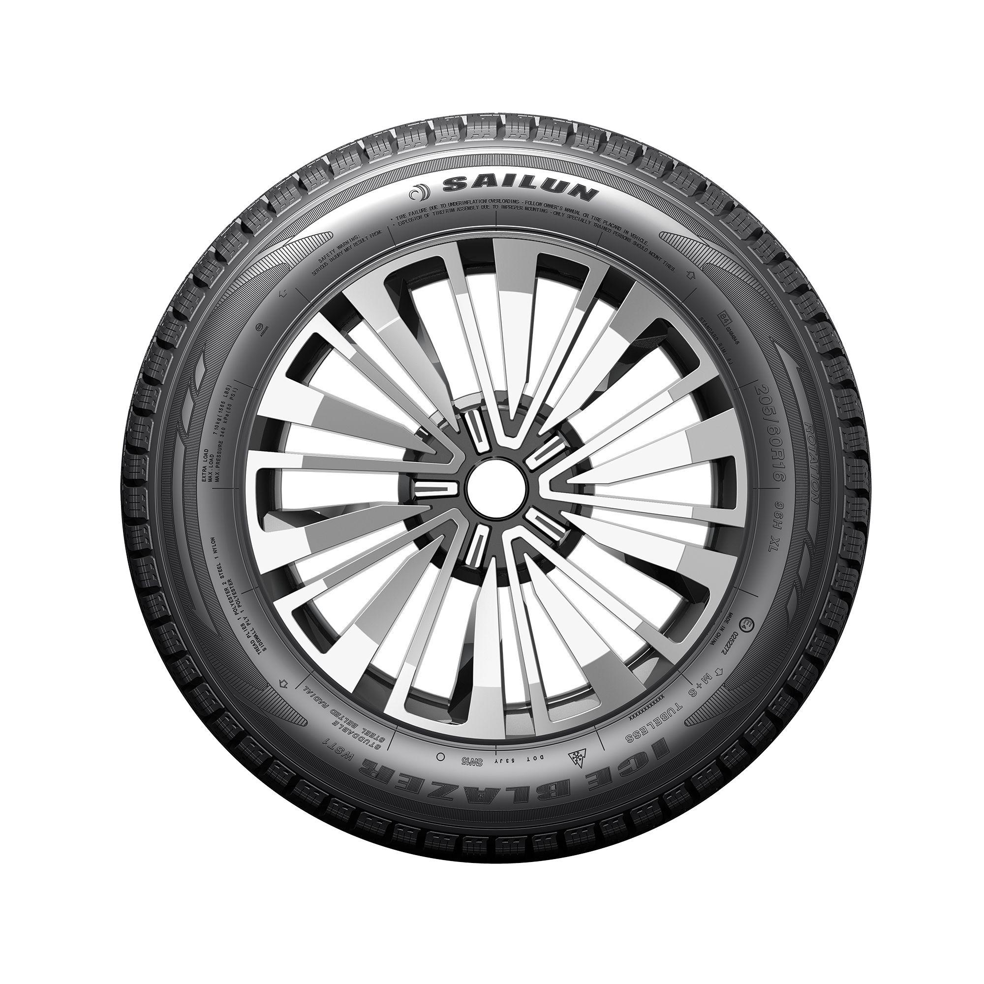SAILUN ICE BLAZER WST1 (SW15) 255/55R18 105H STUDDABLE BSW