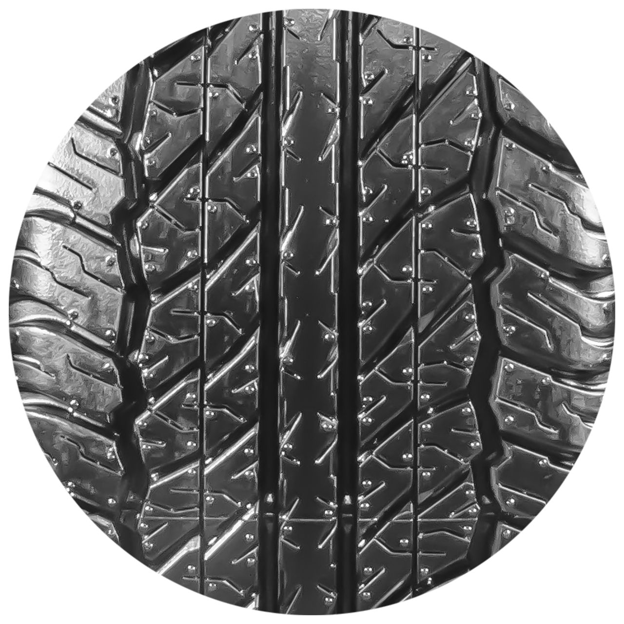 DUNLOP GRANDTREK AT 20 255/70R16 111T RHD BLK