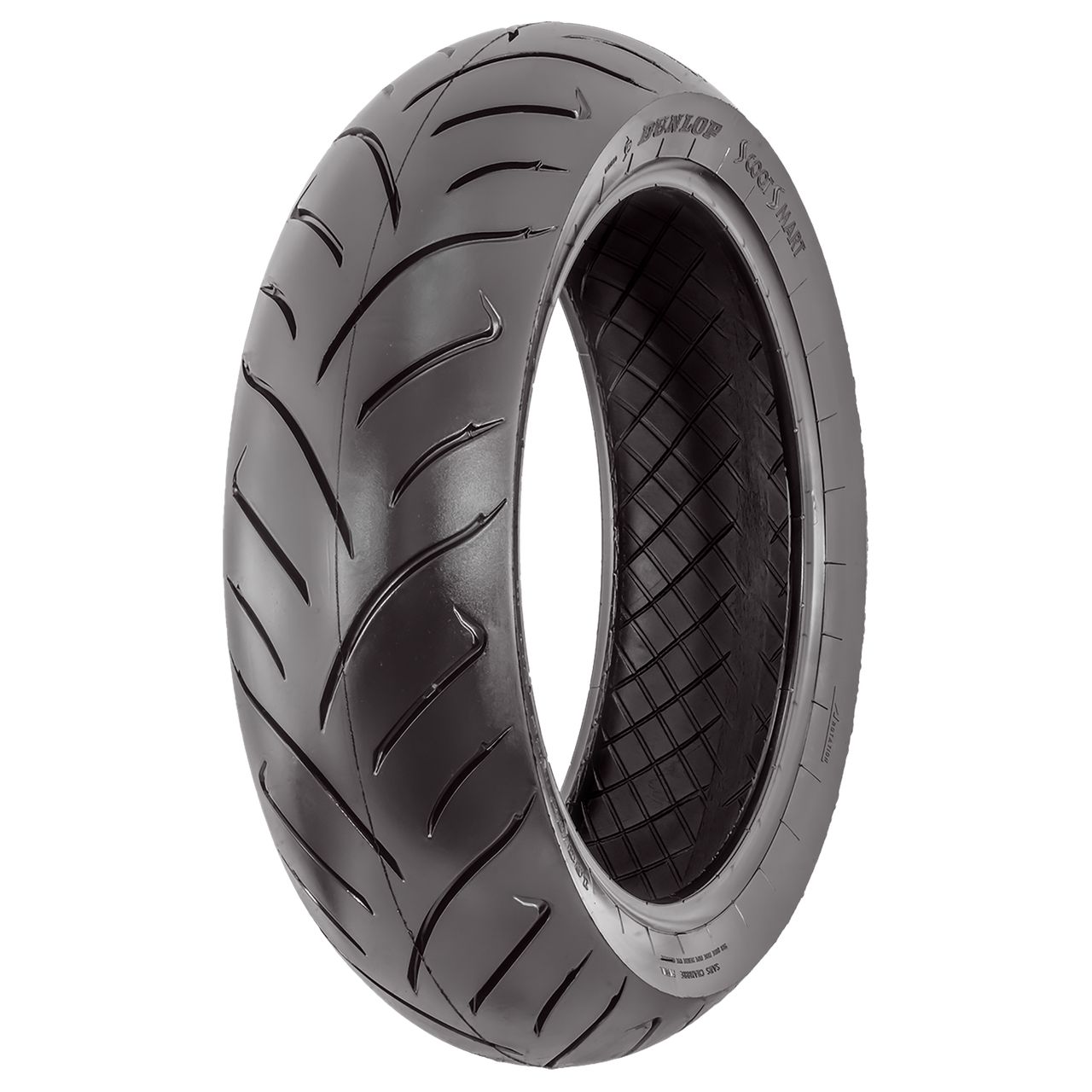 DUNLOP 100/90 - 10 M/C TL 61J SCOOTSMART