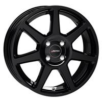 AUTEC TYP TL - TALLIN schwarz 6.5Jx15 4x98 ET38