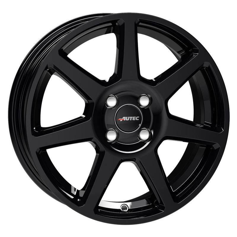 AUTEC TYP TL - TALLIN schwarz 6.5Jx15 4x98 ET38