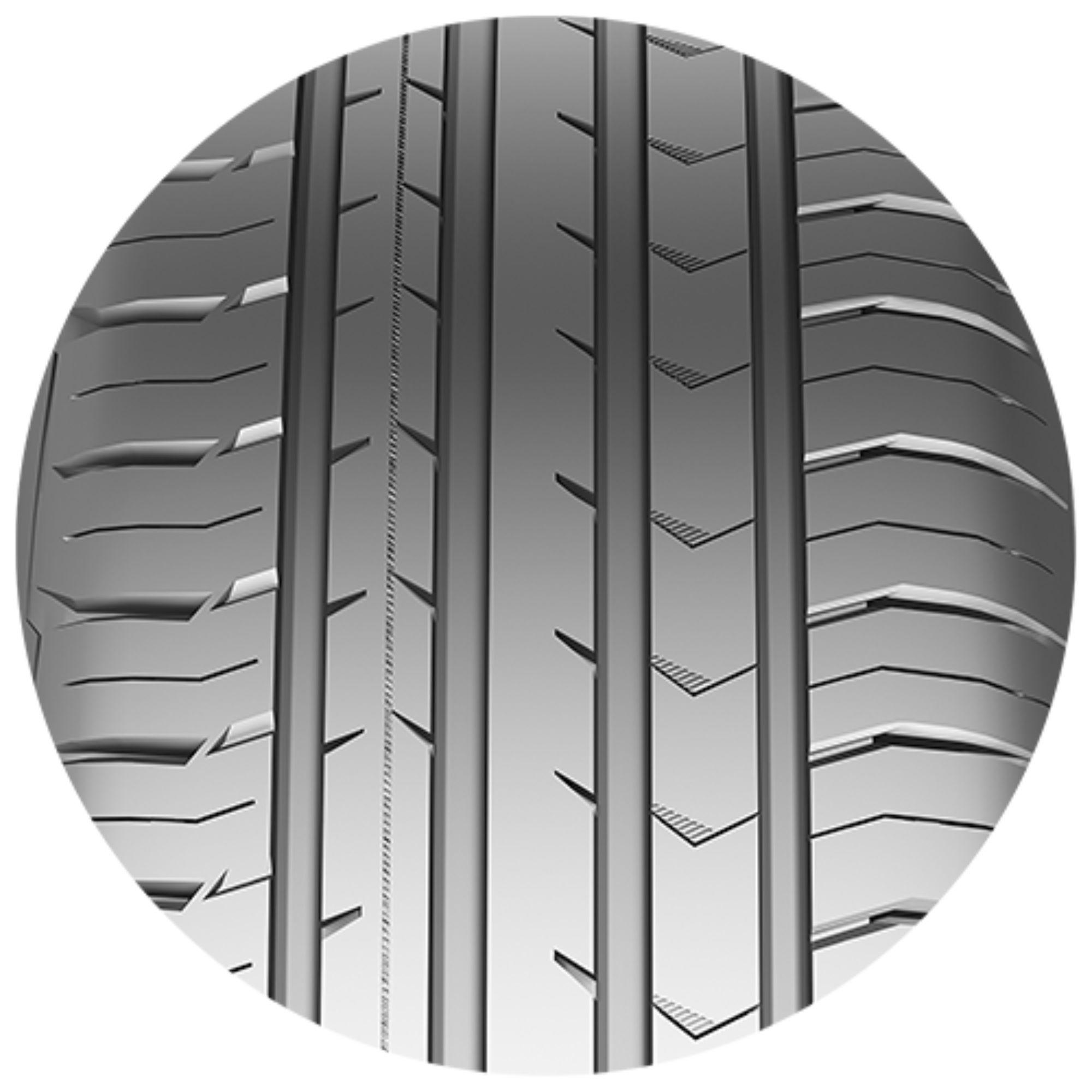 CONTINENTAL CONTIPREMIUMCONTACT 5 (*) 205/60R16 96V (*) XL