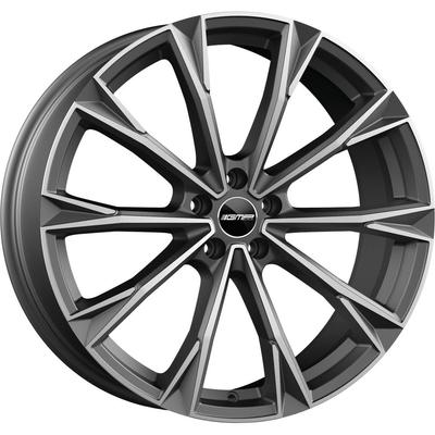 GMP TOTALE anthracite diamond 9.5Jx21 5x112 ET43