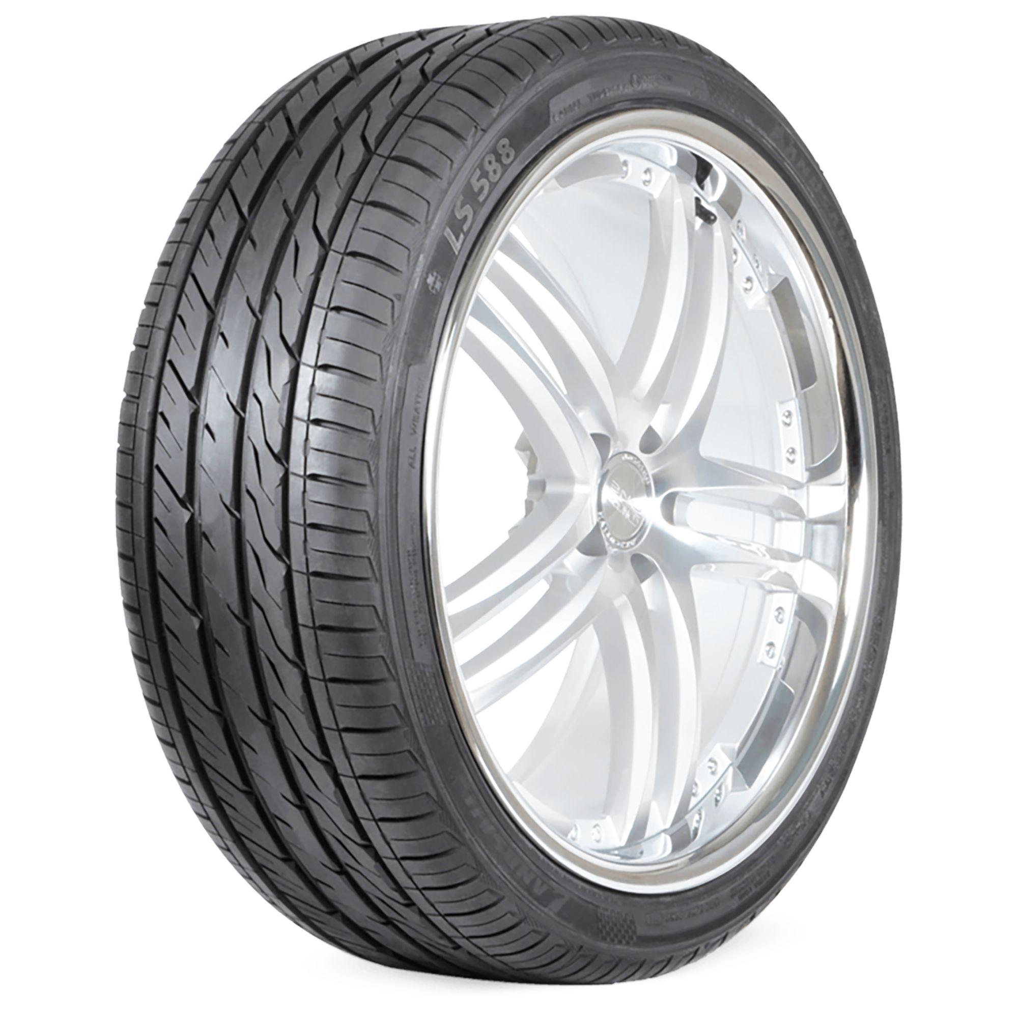 LANDSAIL LS588 UHP 225/45R17 94W XL BSW
