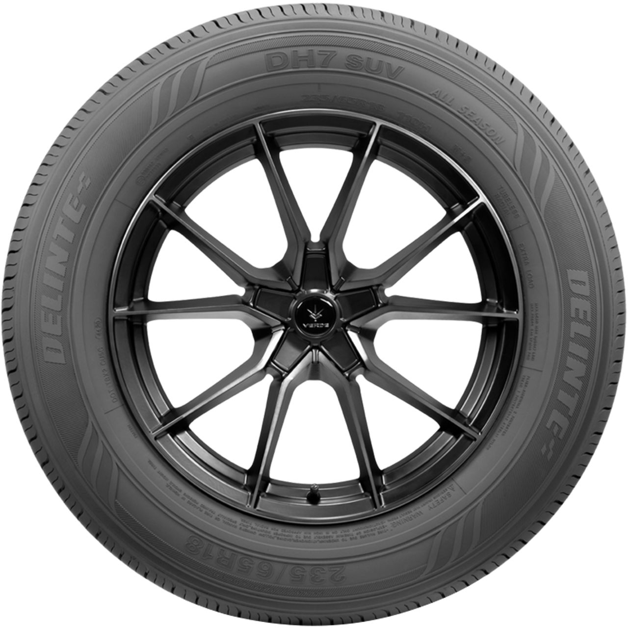 DELINTE DH7 SUV 235/55R17 103W XL BSW
