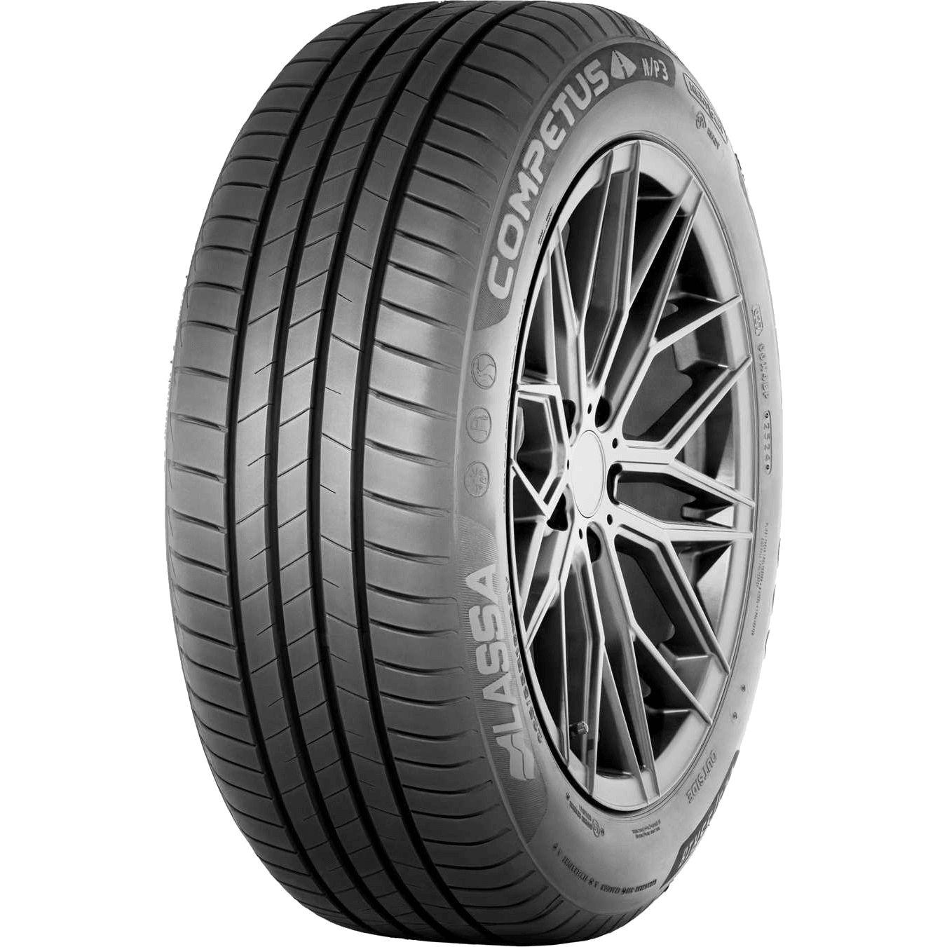 LASSA COMPETUS H/P3 245/45R20 103Y XL BSW