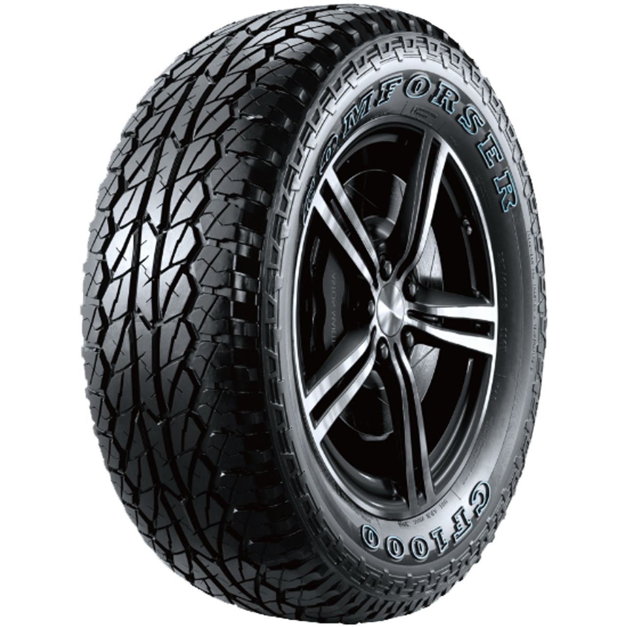 COMFORSER CF1000 235/75R15 105S OWL