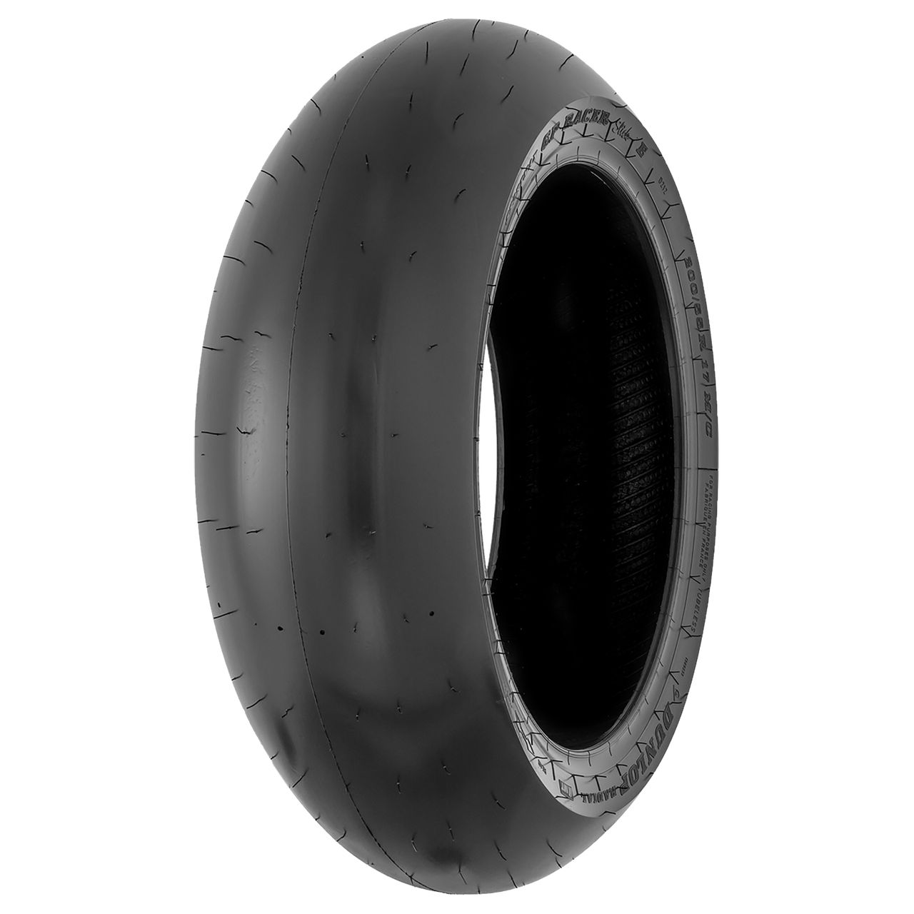 DUNLOP 190/55 R 17 TL  SPORTMAX GP RACER D212 SLICK ENDURANCE NHS