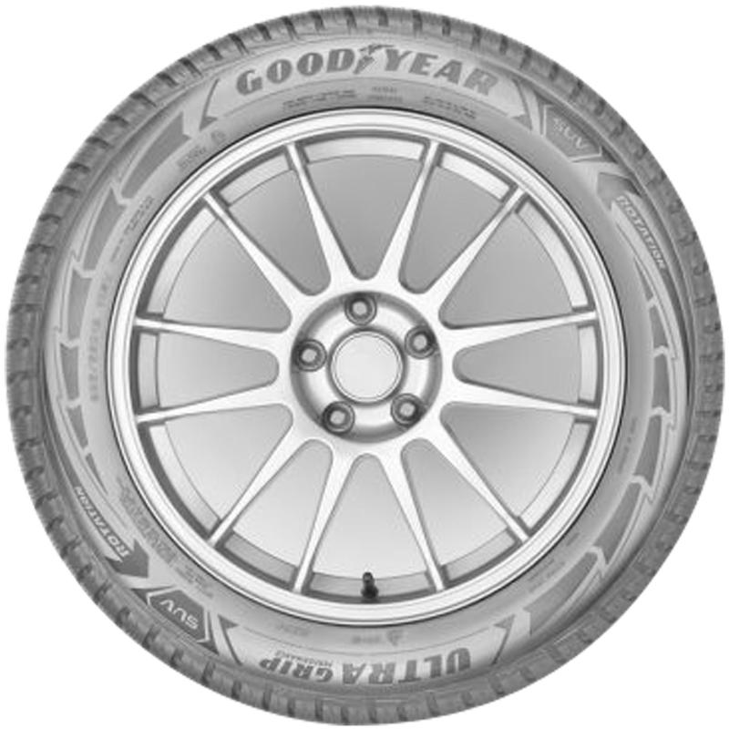 GOODYEAR ULTRAGRIP ICE SUV GEN-1 215/55R18 99T XL NORDIC COMPOUND BSW