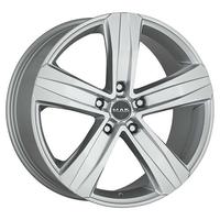 MAK STONE 5 silber 8.5Jx19 5x127 ET50