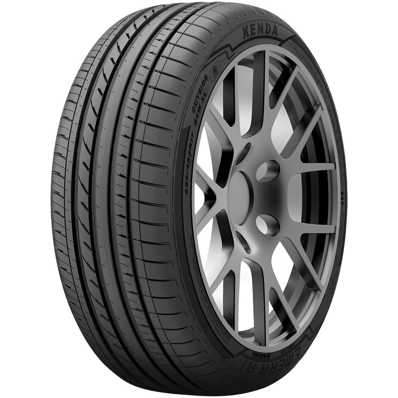KENDA EMERA A1 KR41 215/40R17 87W XL BSW