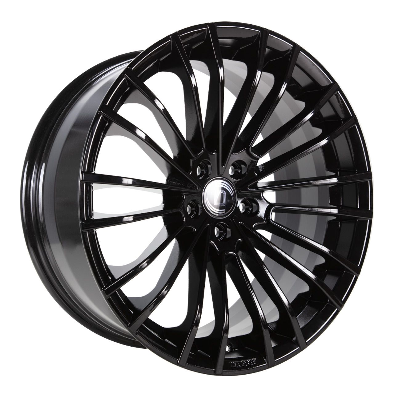 DIEWE PRESTO neroS 10.5Jx21 5x114.3 ET48