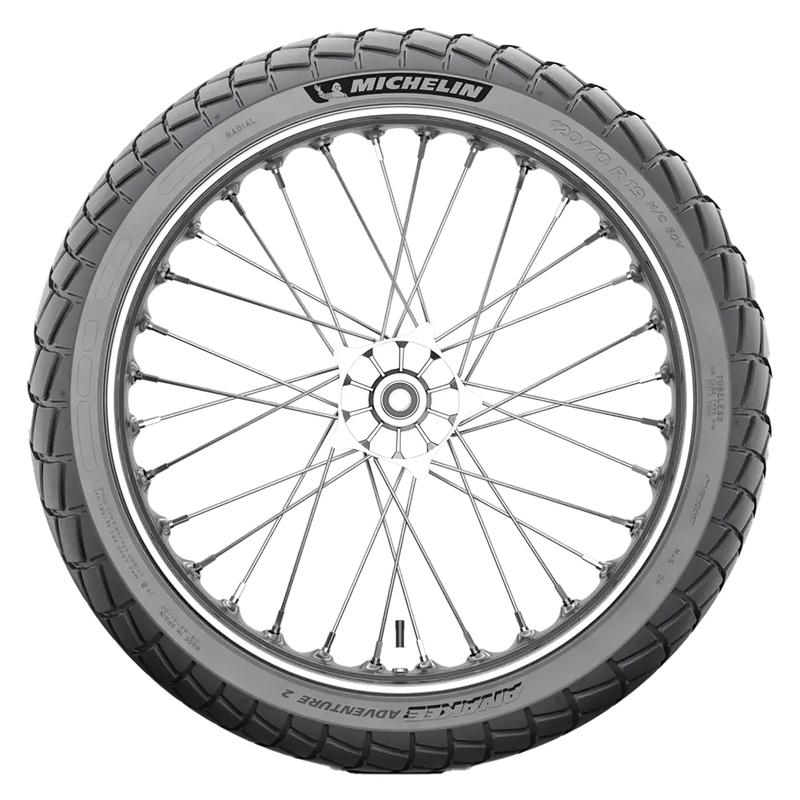 MICHELIN 110/80 R 19 TL 59V ANAKEE ADVENTURE 2 M+S