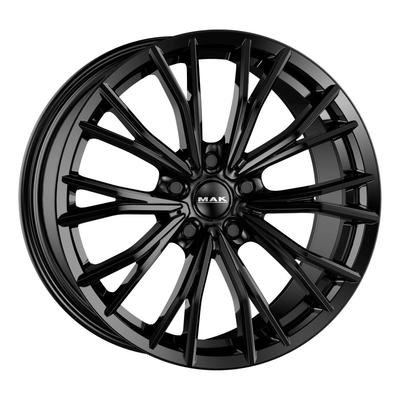 MAK MARK-D gloss black 9.0Jx20 5x120 ET35
