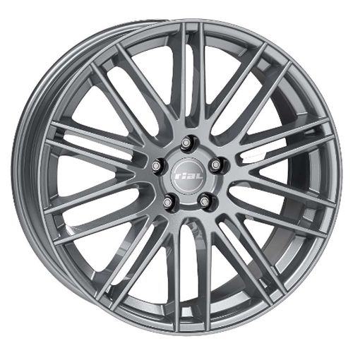 RIAL KIBO metal grey 8.0Jx19 5x108 ET45