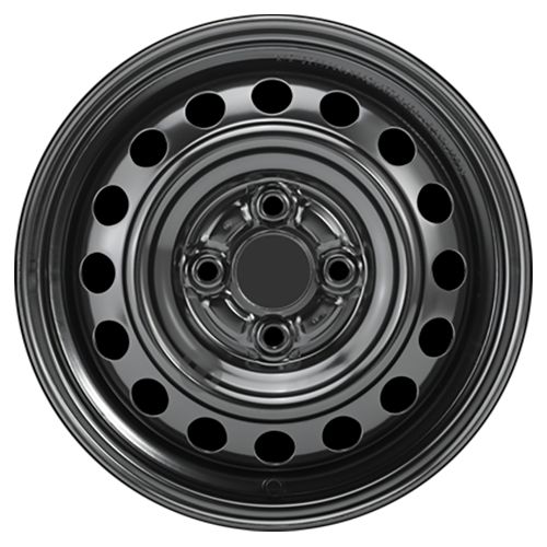 ALCAR 5215 schwarz/silber 4.5Jx14 4x100 ET46