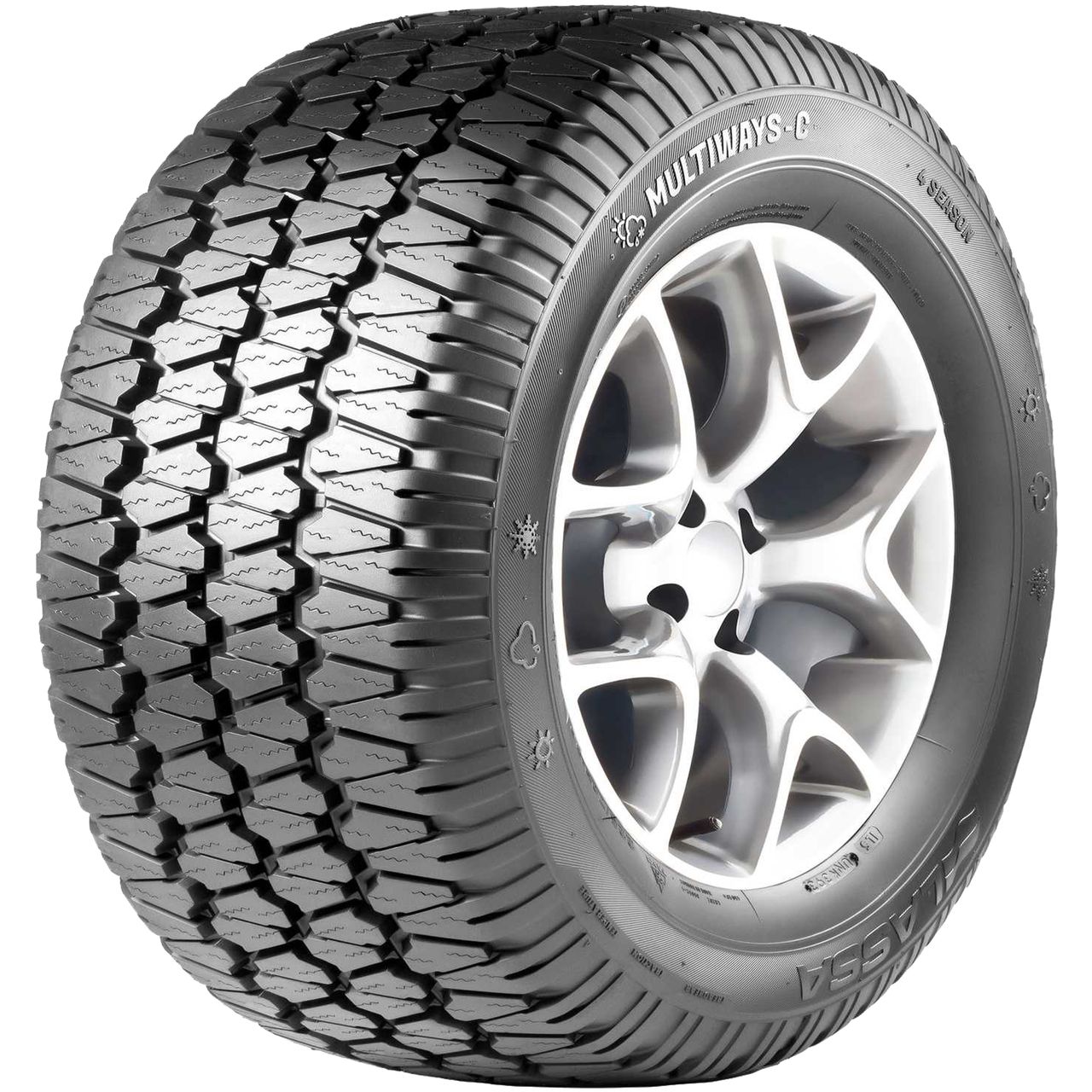 LASSA MULTIWAYS-C 235/65R16C 121/119N BSW