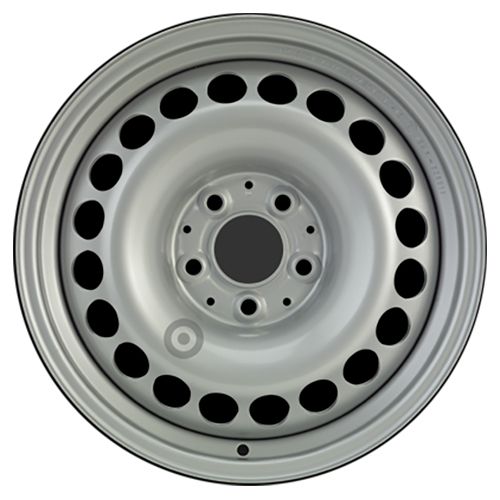 ALCAR 9873 schwarz/silber 7.5Jx16 5x112 ET37