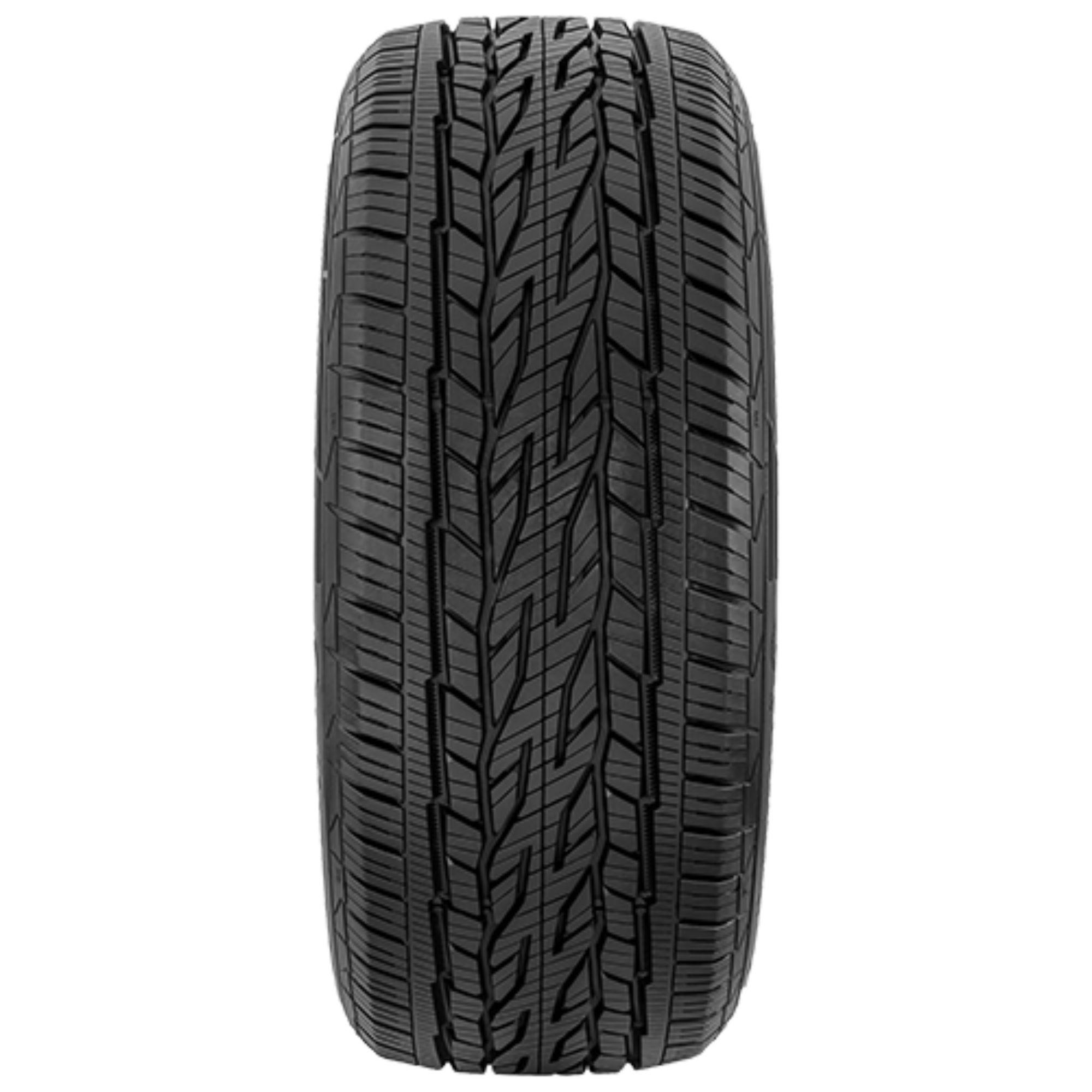 CONTINENTAL CONTICROSSCONTACT LX 2 255/70R16 111T FR BSW