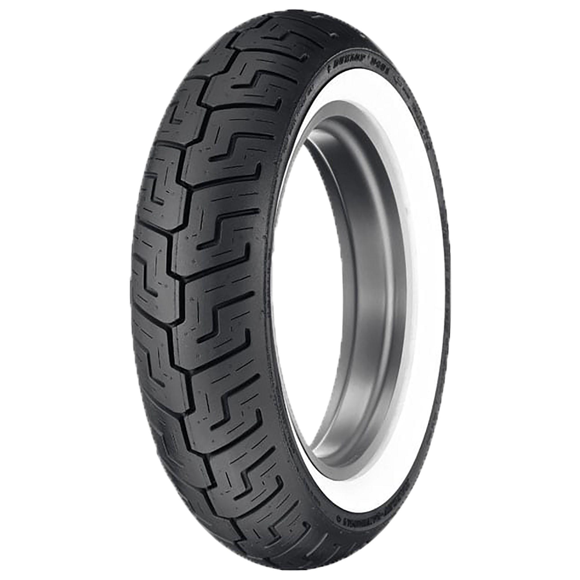 DUNLOP 150/80 B 16 M/C TL 71H D401 REAR (HARLEY-DAVIDSON) MWW