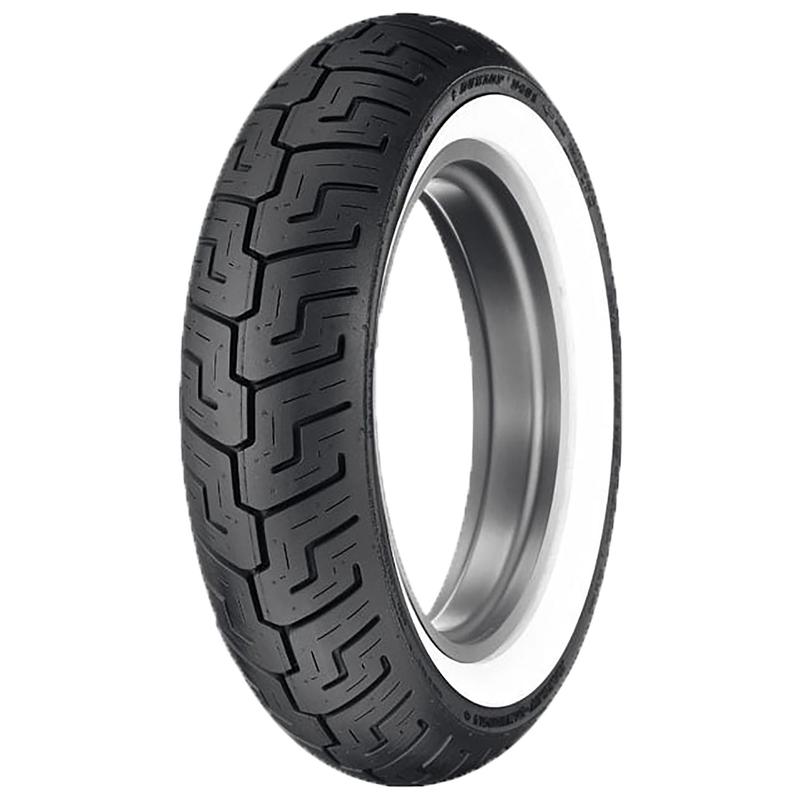 DUNLOP 150/80 B 16 M/C TL 71H D401 REAR (HARLEY-DAVIDSON) MWW