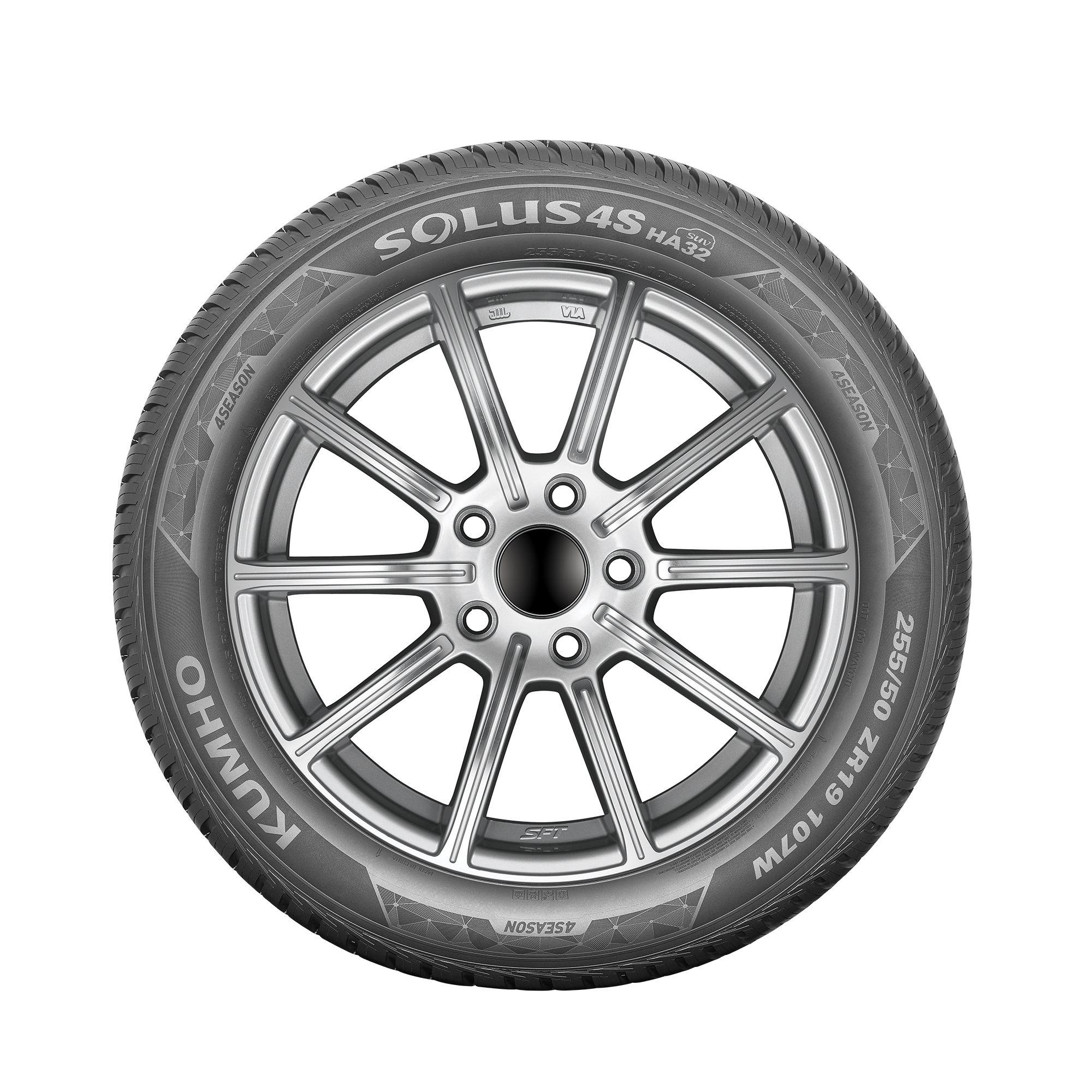 KUMHO SOLUS 4S HA32 SUV 215/70R16 100H BSW