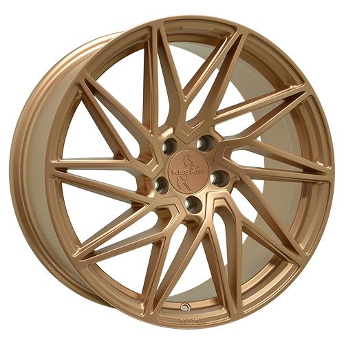 KESKIN WHEELS KT20 FUTURE rose gold 8.5Jx19 5x114.3 ET40