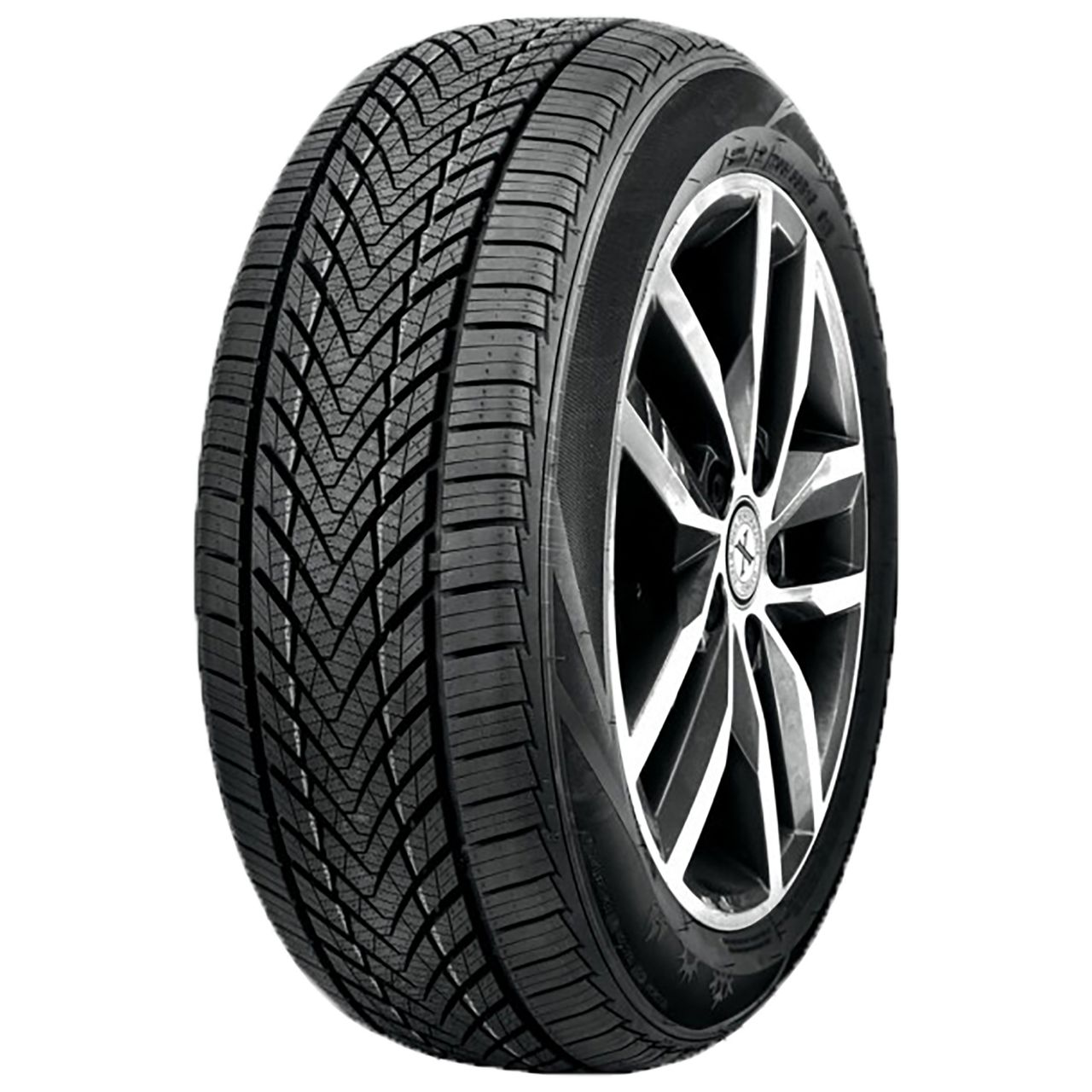 TRACMAX X-PRIVILO A/S TRAC SAVER 235/60R16 100V BSW
