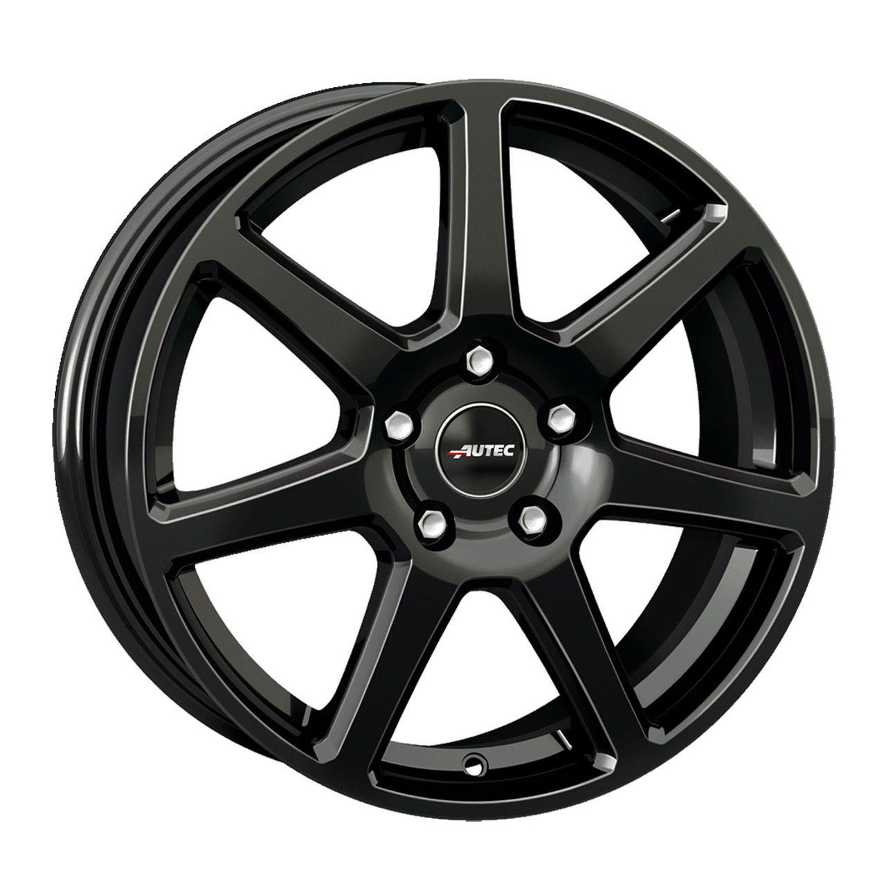 AUTEC TYP TE - TALLIN ECE schwarz 6.0Jx16 5x112 ET43
