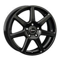 AUTEC TYP TE - TALLIN ECE schwarz 6.0Jx15 5x100 ET37