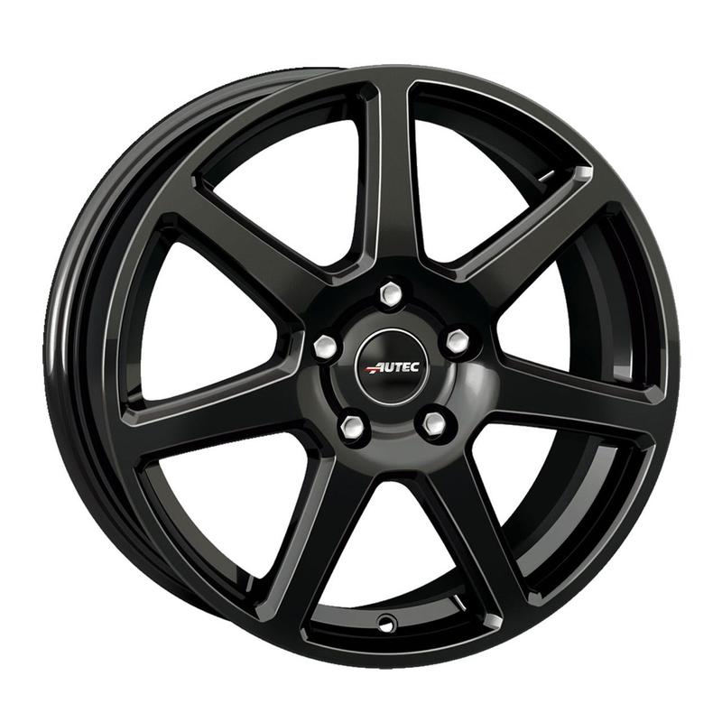 AUTEC TYP TE - TALLIN ECE schwarz 6.0Jx15 5x100 ET37