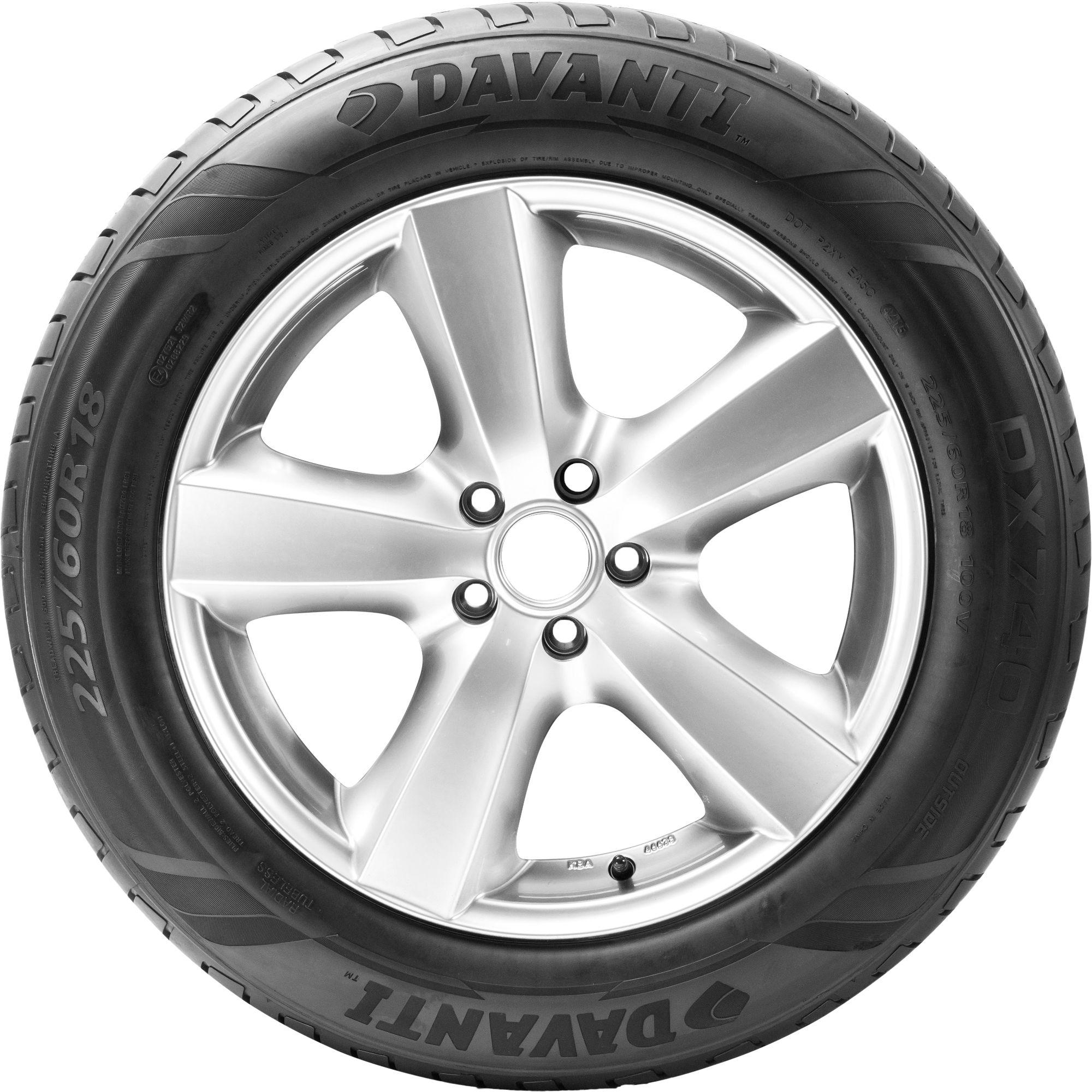 DAVANTI DX740 225/65R17 106V XL BSW