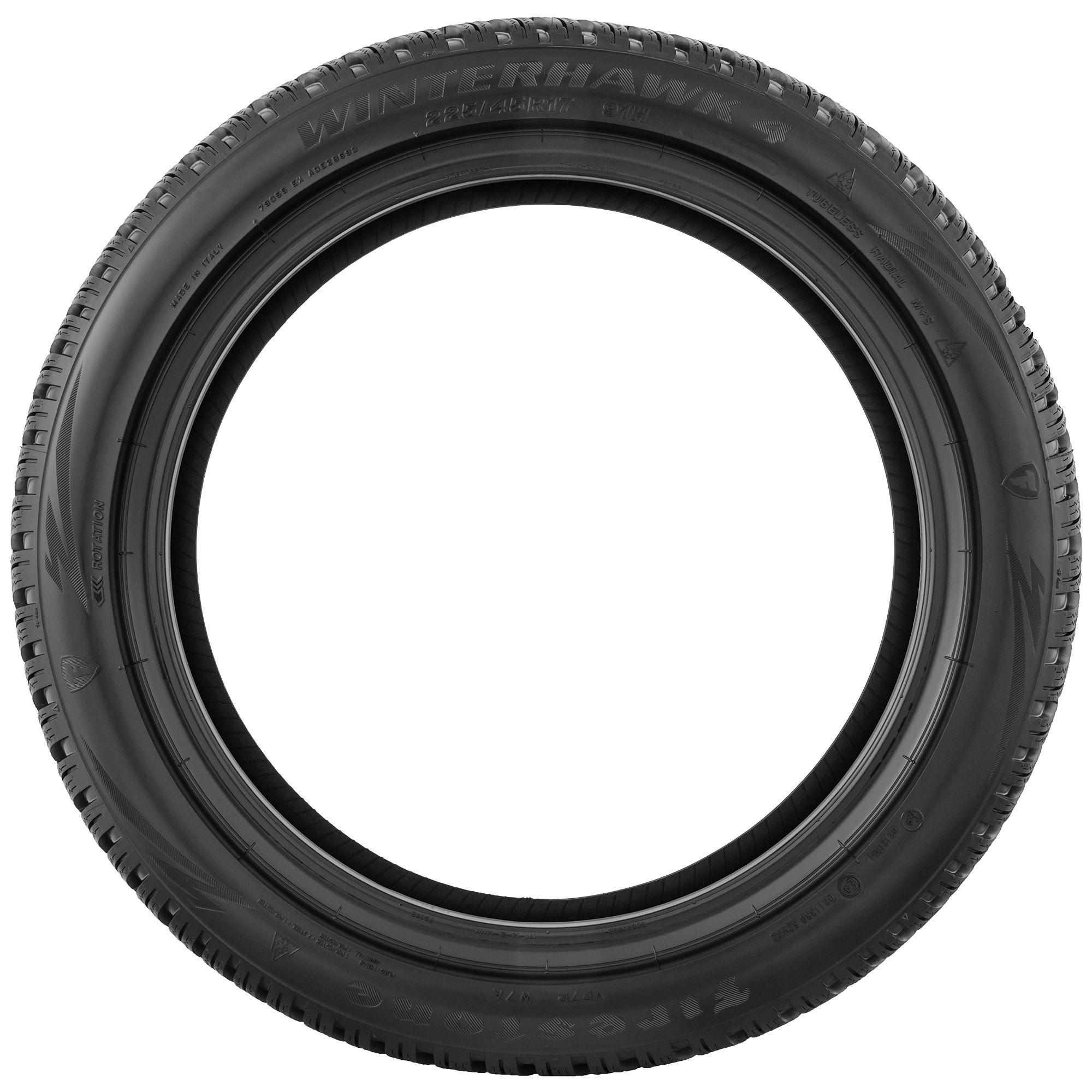 FIRESTONE WINTERHAWK 4 235/35R19 91W XL LAML MFS