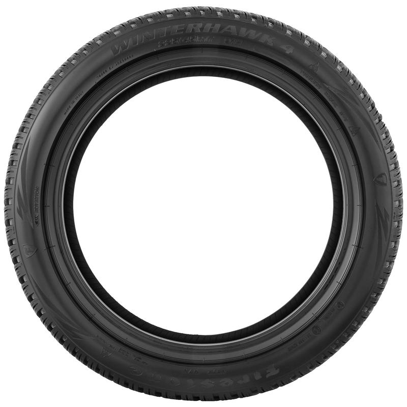 FIRESTONE WINTERHAWK 4 205/60R17 93H BSW