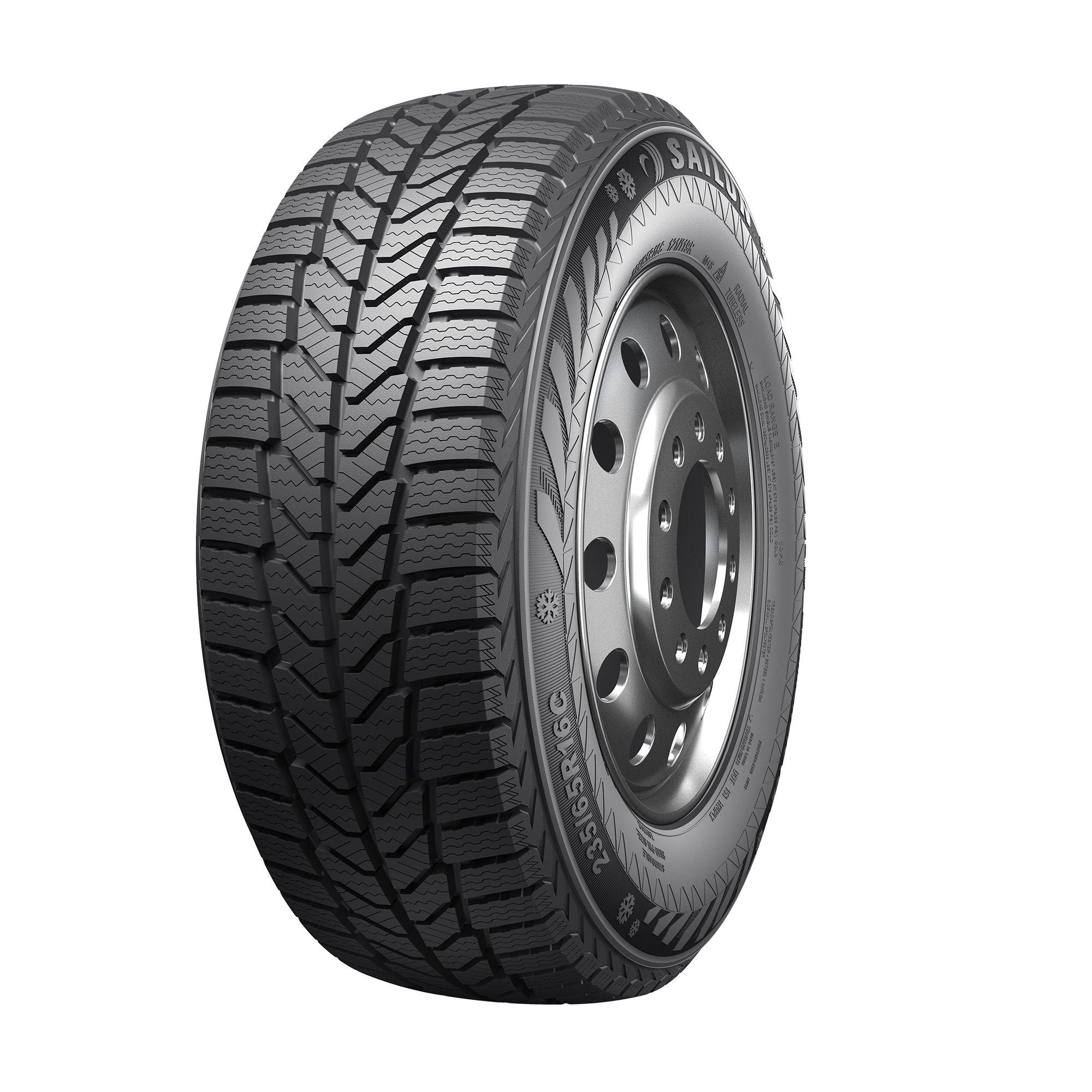 SAILUN COMMERCIO ICE 205/70R15C 106/104R BSW