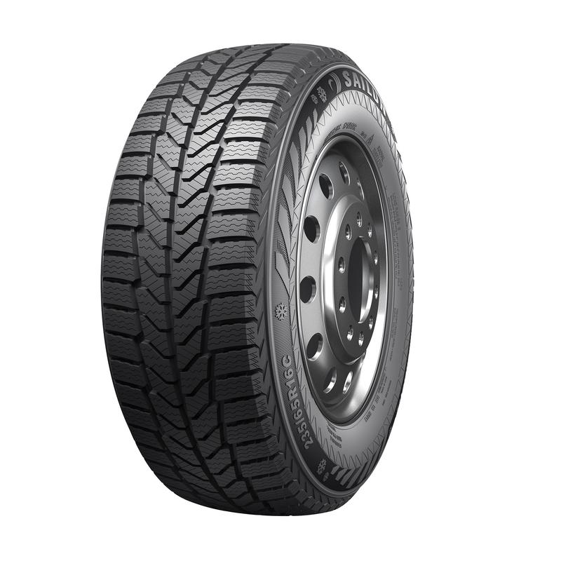 SAILUN COMMERCIO ICE 215/60R17C 109/107T BSW