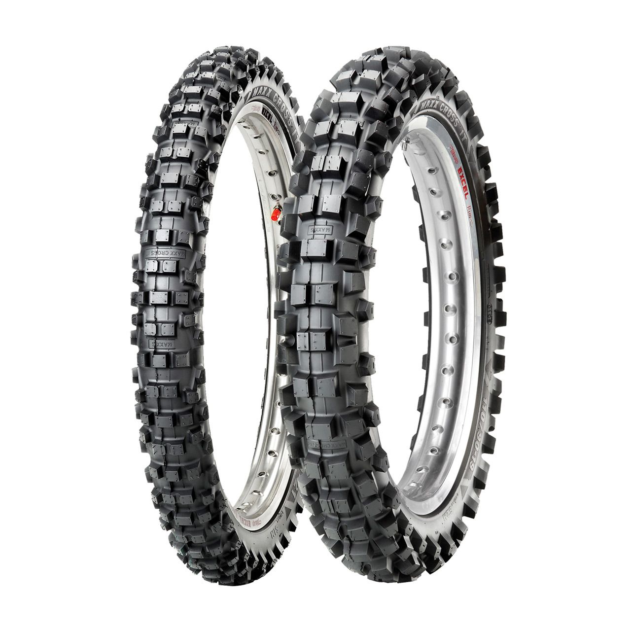 MAXXIS 110/100 - 18 TT 64M MAXXCROSS IT M7305