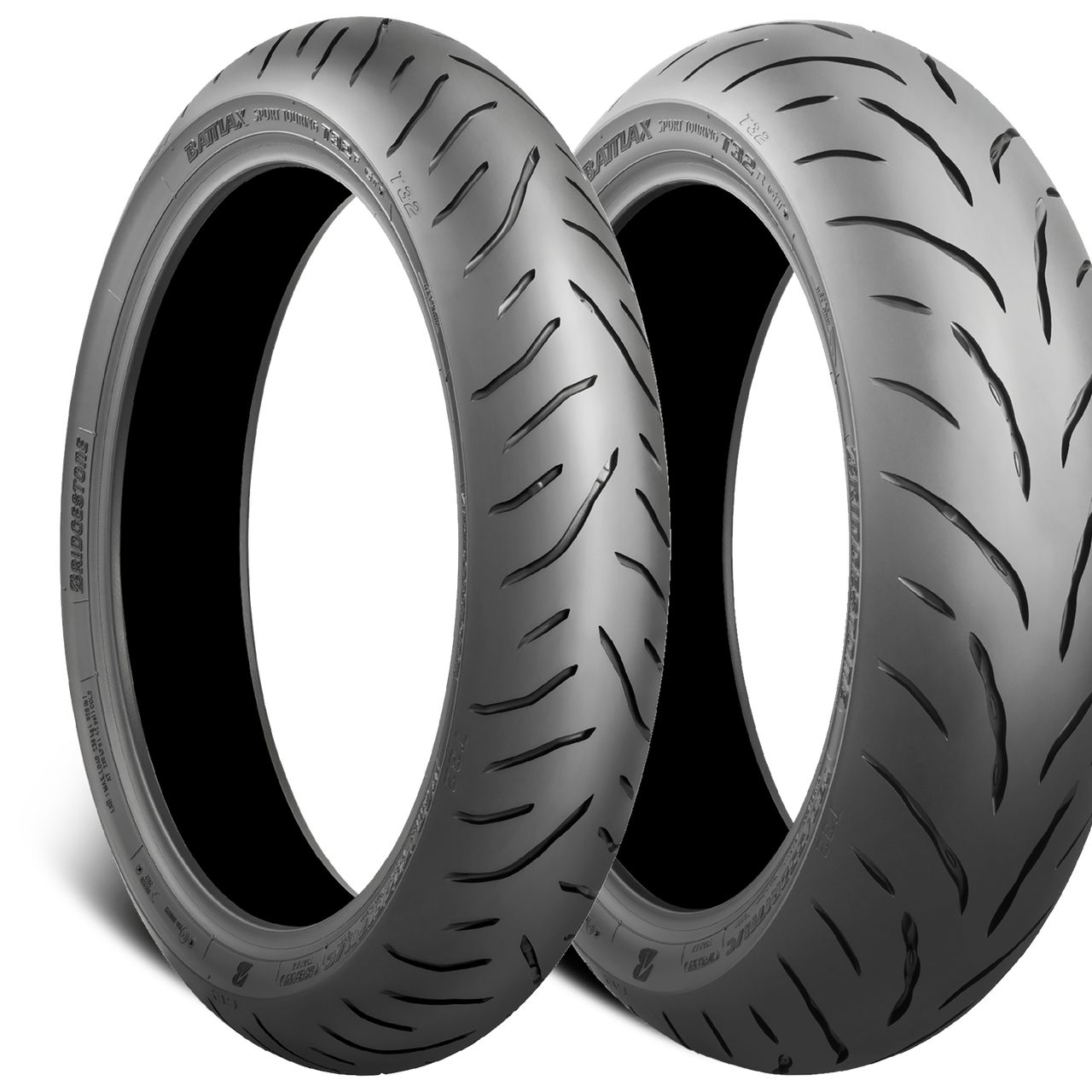 BRIDGESTONE 150/70 ZR 17 M/C TL (69W) BATTLAX SPORT TOURING T32R