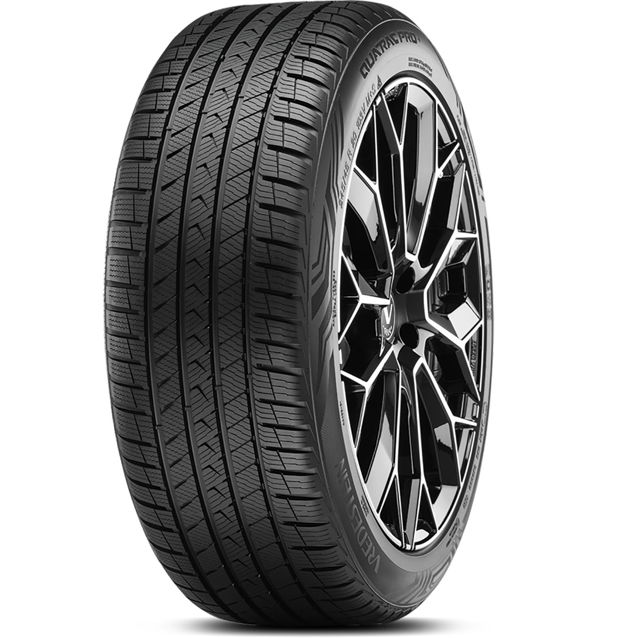 VREDESTEIN QUATRAC PRO+ 245/40R19 98Y XL FSL BSW
