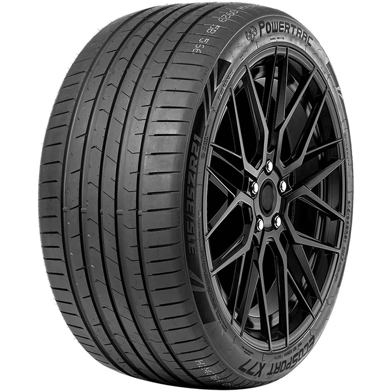 POWERTRAC ECOSPORT X77 275/35R20 102Y XL BSW