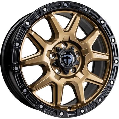 TOMASON TN OFFROAD II bronze/black 8.0Jx18 5x120 ET50